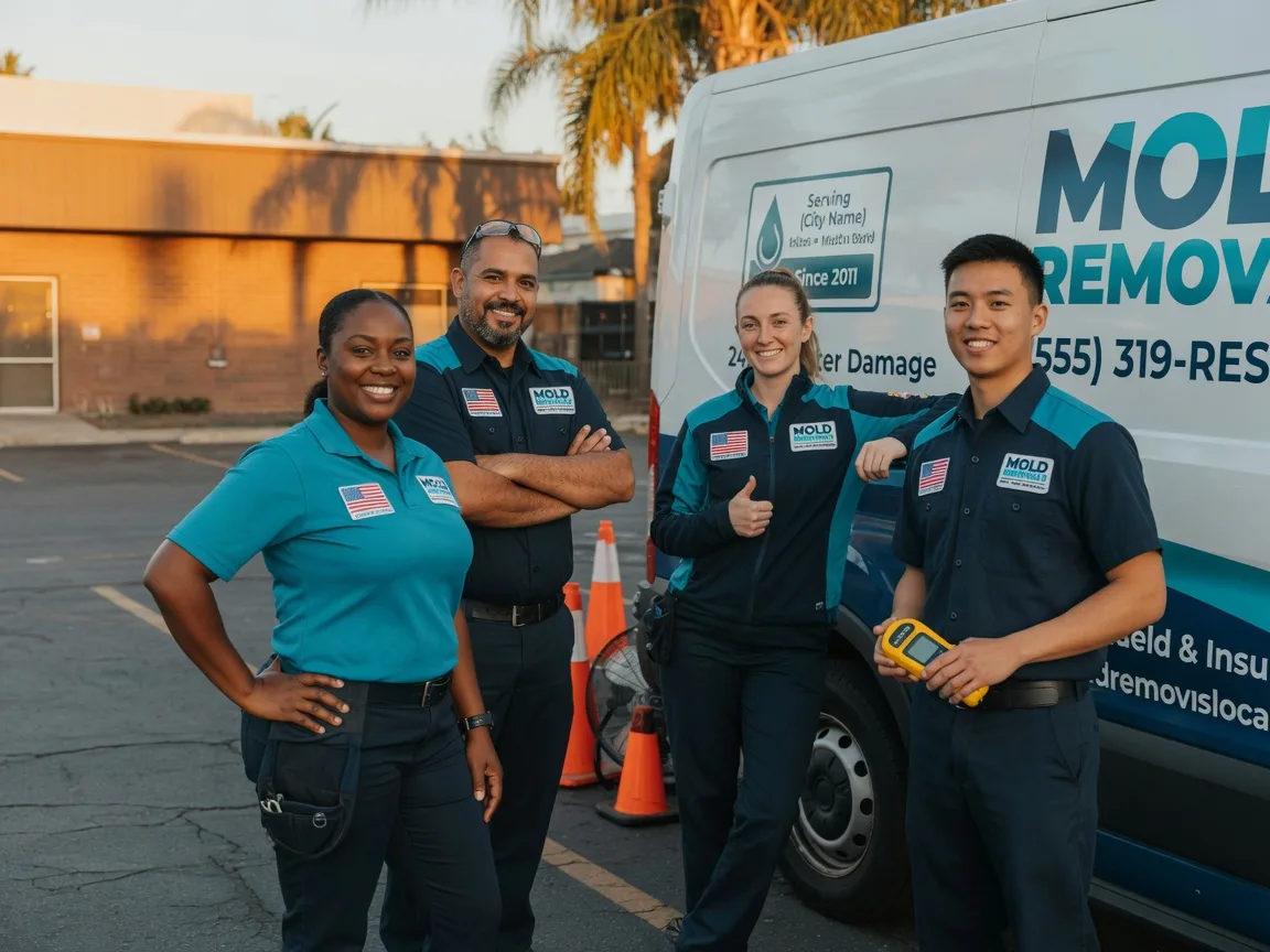 Water Damage Restoration company in Echo, OR